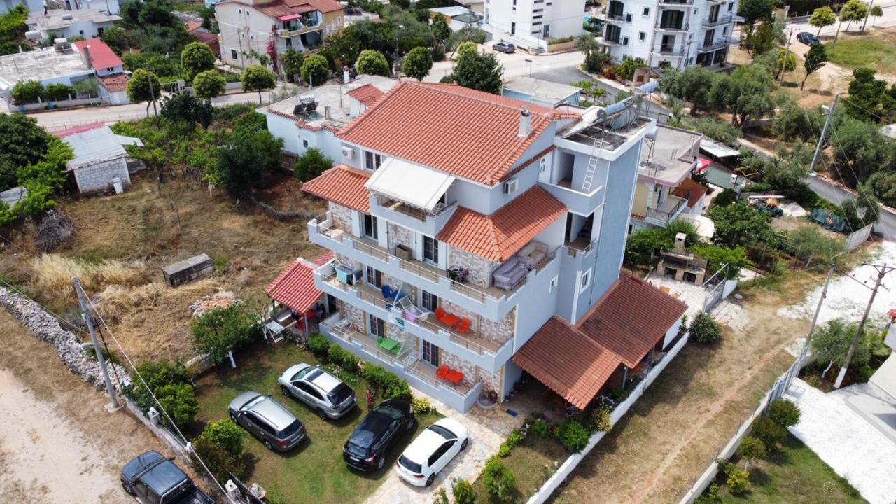 Ylli Mance Apartments Ксаміл Екстер'єр фото