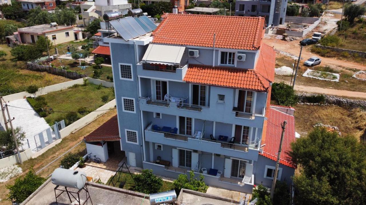 Ylli Mance Apartments Ксаміл Екстер'єр фото