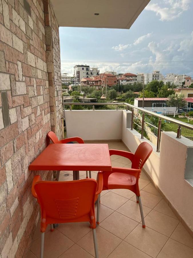 Ylli Mance Apartments Ксаміл Екстер'єр фото