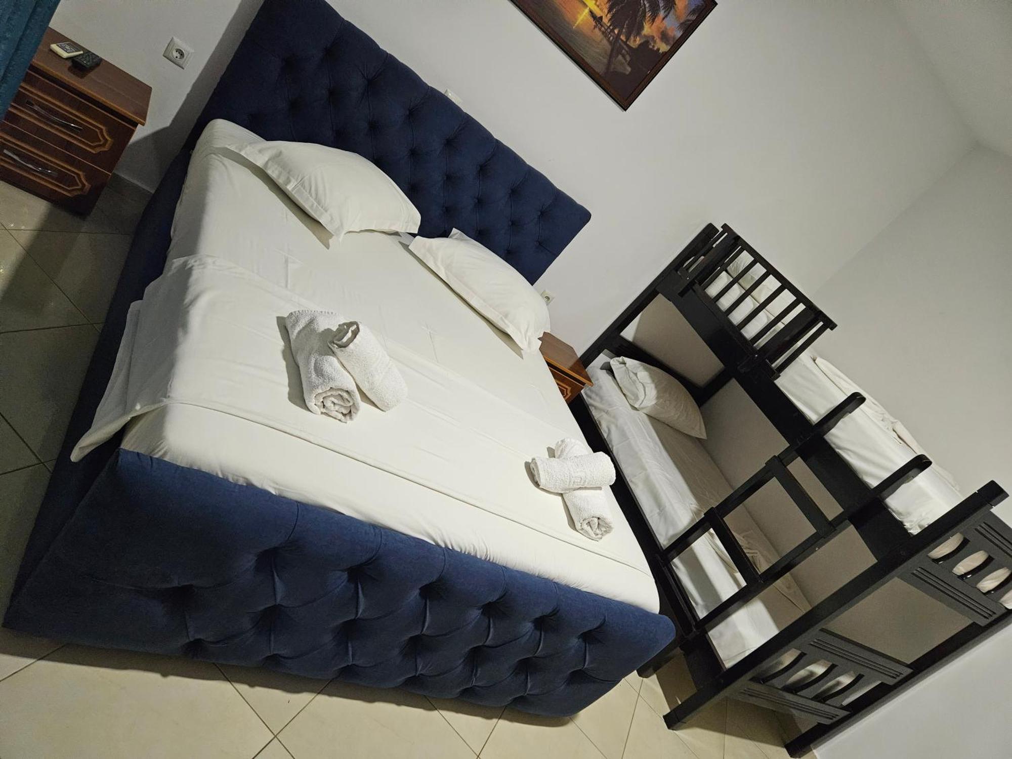 Ylli Mance Apartments Ксаміл Номер фото