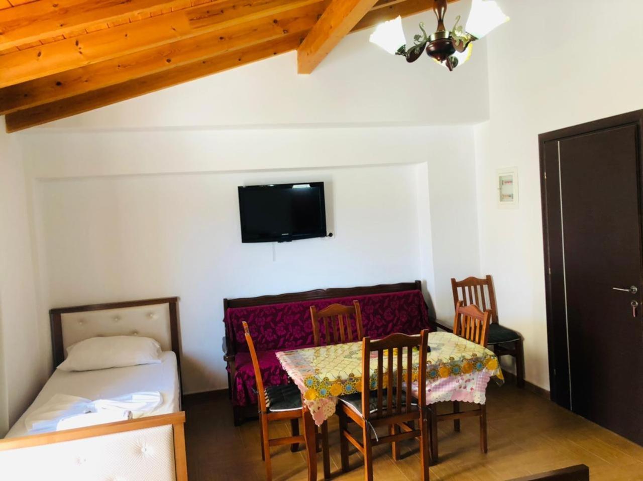 Ylli Mance Apartments Ксаміл Номер фото