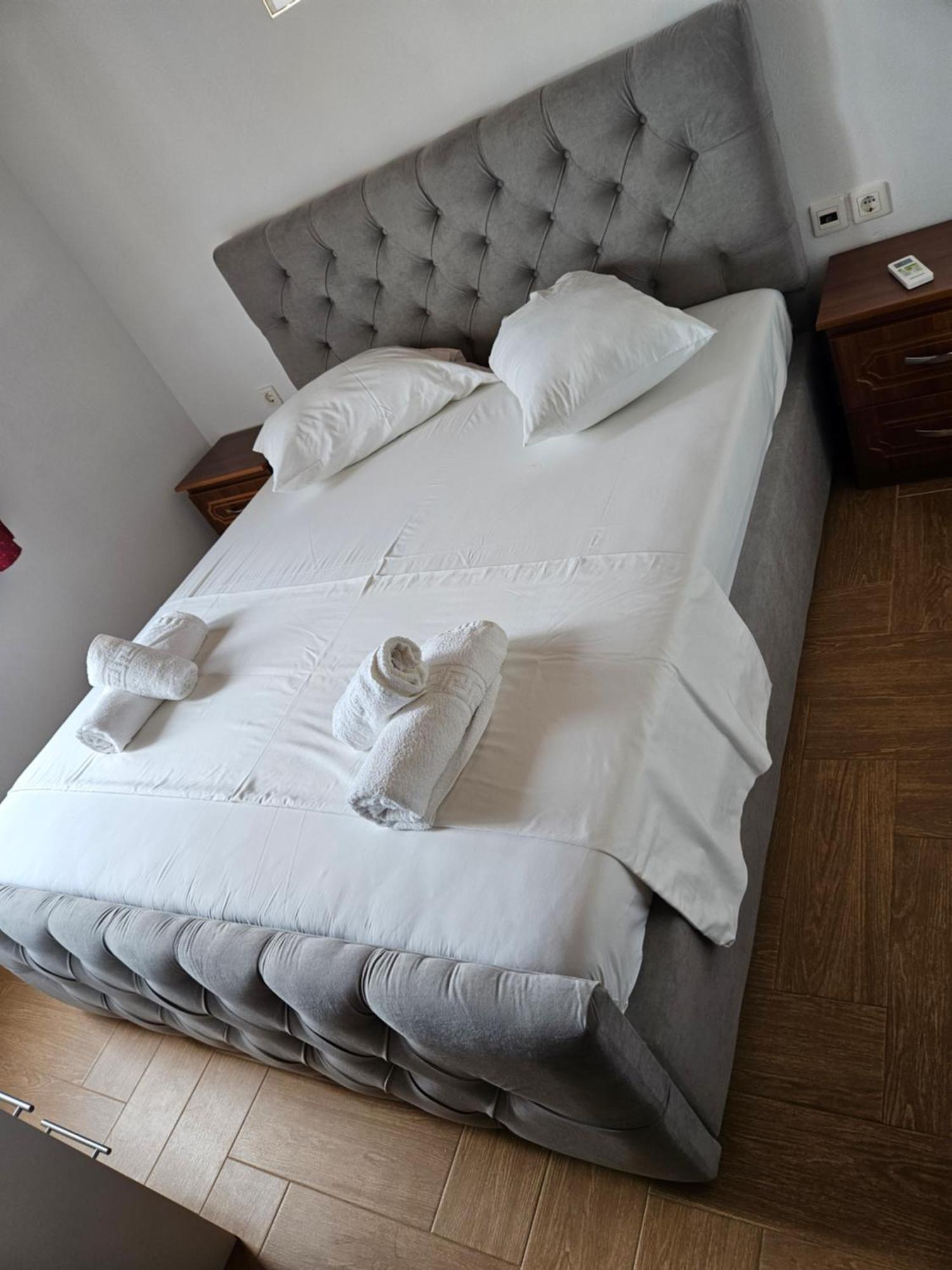 Ylli Mance Apartments Ксаміл Номер фото