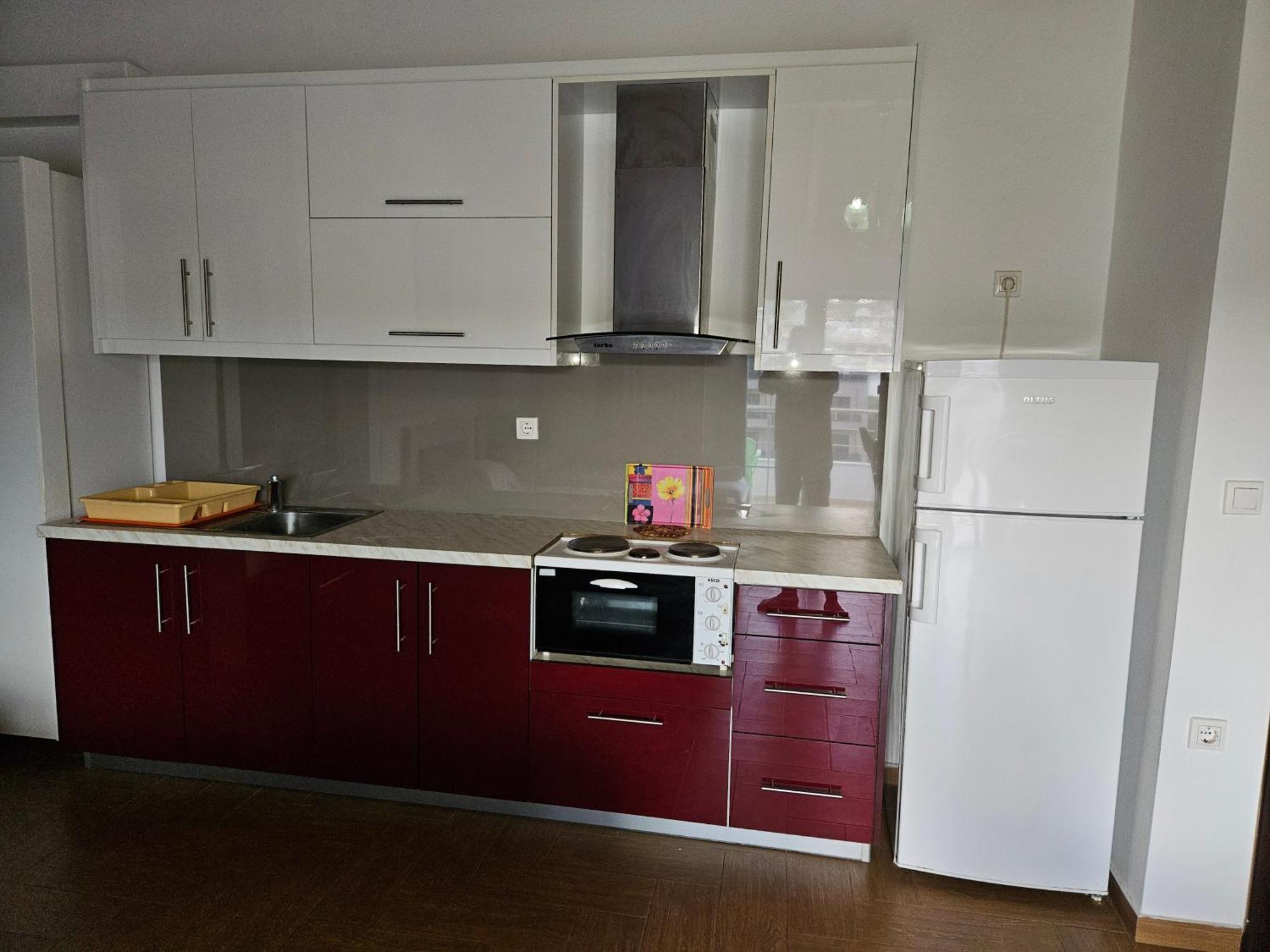 Ylli Mance Apartments Ксаміл Номер фото