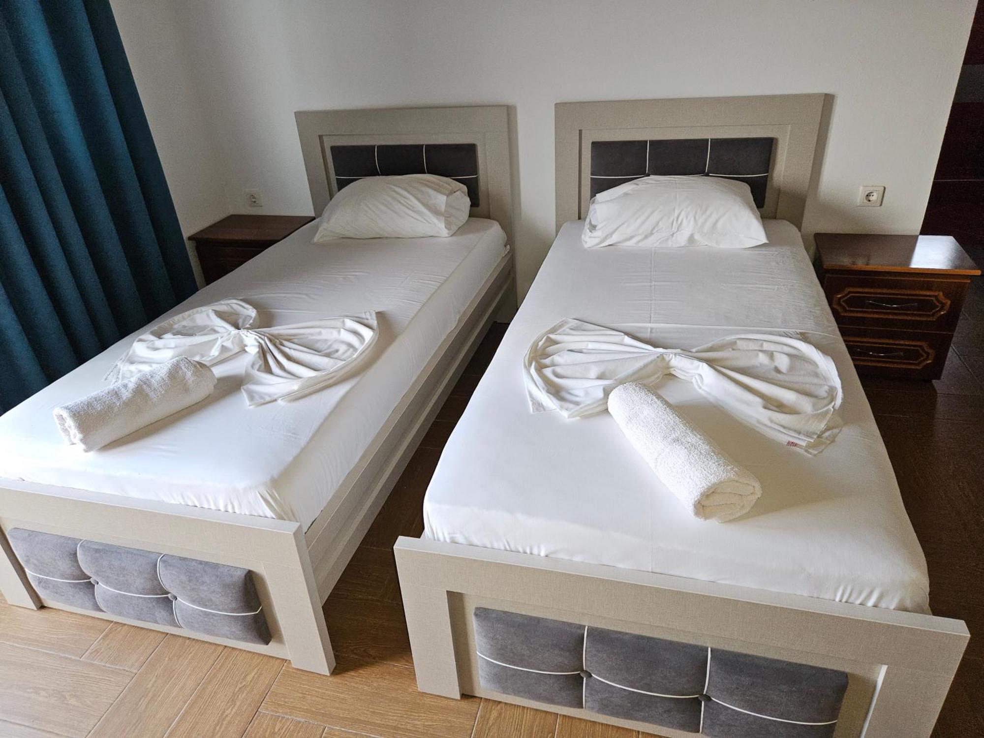 Ylli Mance Apartments Ксаміл Номер фото
