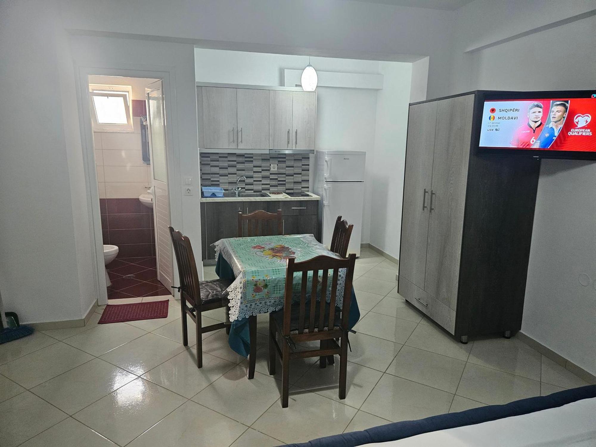 Ylli Mance Apartments Ксаміл Номер фото
