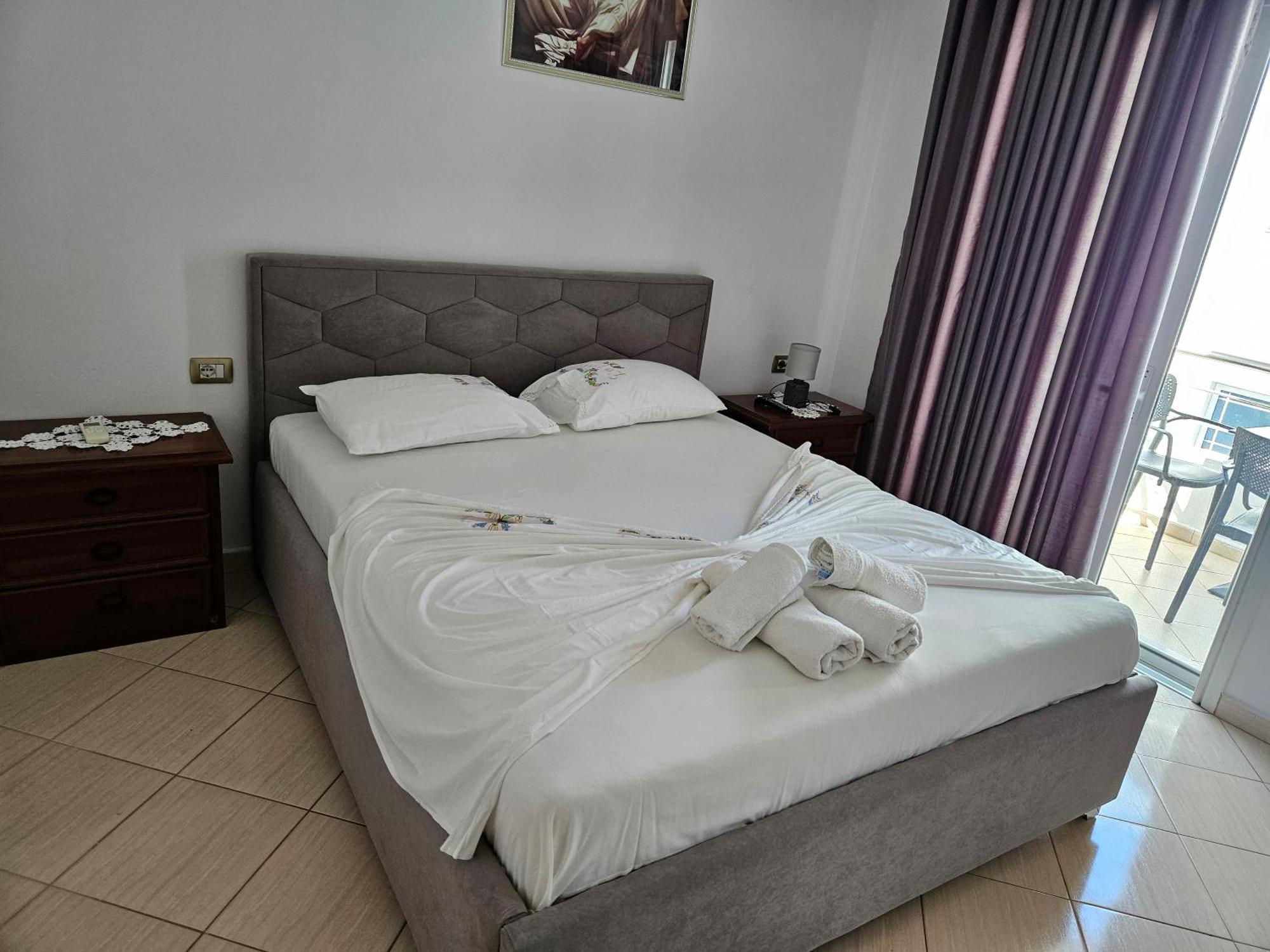 Ylli Mance Apartments Ксаміл Номер фото