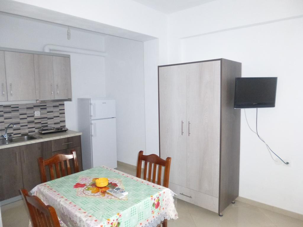 Ylli Mance Apartments Ксаміл Номер фото